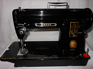 What are different types of repairs for Singer Sewing Machines?